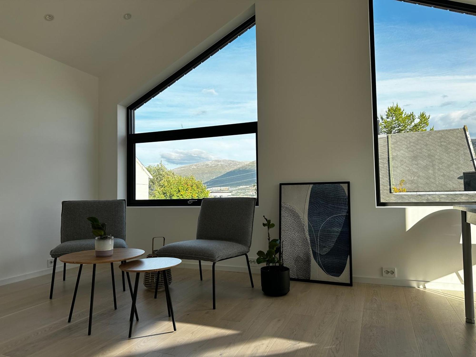 Skagesund Guest House With Free Parking Tromsø Zewnętrze zdjęcie